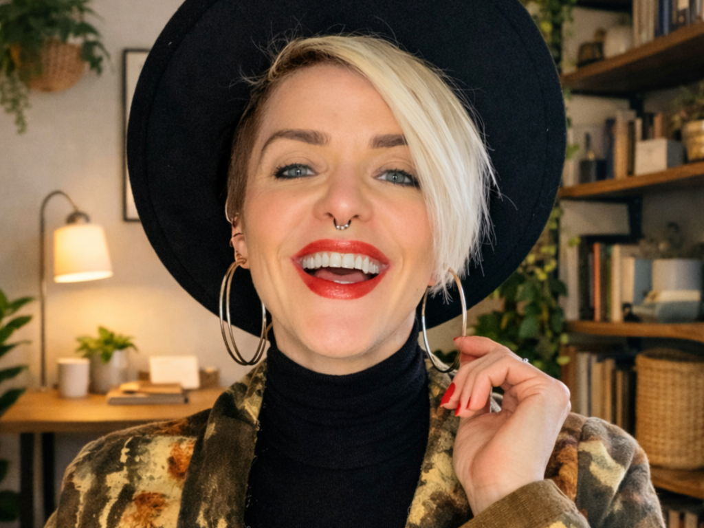 vegan and cruelty free makeup by Essjay Hartshorn